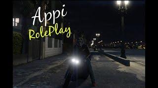 GTA RP 18+# Appi RolePlay В поисках лучшего заработка