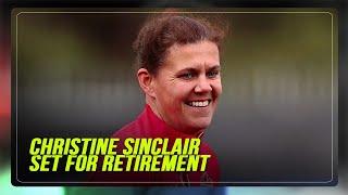 Canadas Sinclair announces retirement from professional soccer