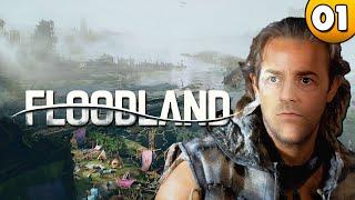 Alles ist verloren  Schwer  001  Floodland  Lets Play Gameplay Deutsch