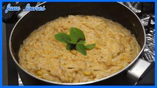 Risoto Cremoso de Frango