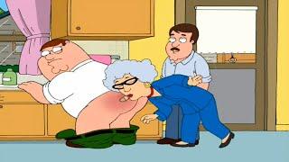 Peter Has A New Step Father - Family Guy