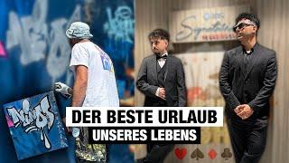 Der beste Urlaub unseres Lebens  niños Talk #10