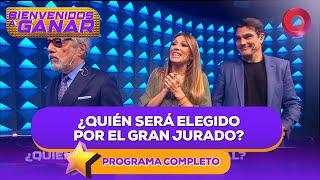 ¿QUIÉN SERÁ ELEGIDO POR EL GRAN JURADO?  #BienvenidosAGanar Completo - 1509 - El Nueve