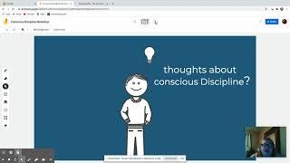 Conscious Discipline with Hannah Pruitt