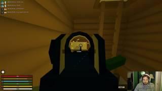 Unturned Russia- Tower Base Raid Charges Precision Charges and LMG