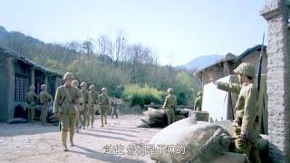 抗日功夫電影   中國高手偽裝成日軍潛入日軍基地，當場殲滅日軍一個營 ️ 抗日  Kung Fu