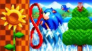 Sonic Mania Plus Lost World Edition