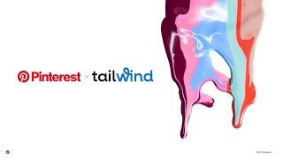 WinningWithPinterest Exclusive fireside chat w Pinterest & Tailwind for peak performance in 2024.