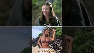 The Chronicles Of Narnia Cast Then And Now Shorts  2005-2023 #thenandnow #thechroniclesofnarnia