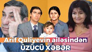 Arif Quliyevin ailəsindən ÜZÜCÜ XƏBƏR - “Anamı xəstəxanadan evə gətirdik ümidsizik”