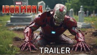 IRON MAN 4 - Teaser Trailer  Robert Downey Jr.