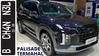 In Depth Tour Hyundai Palisade Signature AWD LX2 Facelift - Indonesia