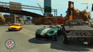 Gta 4 free roam