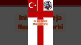 Gereja Nasionalis Turki Saingan Gereja Orthodoks di Konstantinopel