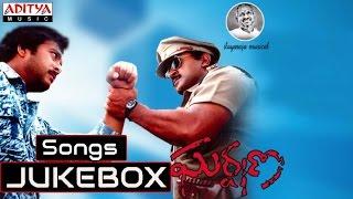 Gharshana Telugu Movie Full Songs  Jukebox  Karthik Prabhu Amala Nirosha