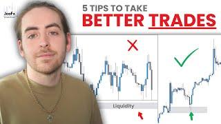 5 Tips to Master Technical Analysis STOP LOSING MONEY