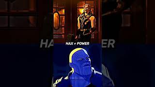 THOR VS THANOS ALL VERSIONS  #shorts