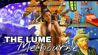 THE LUME MelbourneVincent Van Gogh l by Joy Guamos