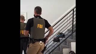 Bodycam Footage omi in a hellcat fbi arrest full video