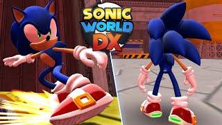 SAGE 2023 Sonic World DX is Amazing