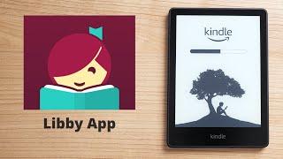 How to Borrow Library Books on Kindle OverDrive & Libby