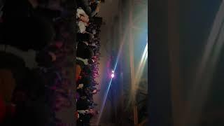 it was very massive at Kikooba overnight Michael Nanone led praise  God took the glory