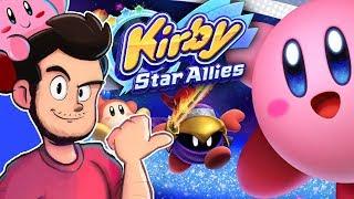 Kirby Star Allies - AntDude