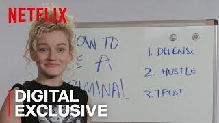 How To Be A Criminal With Ruth Langmore  Digital Exclusive  Netflix