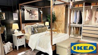  IKEA NEW SEASON 23-24  BEDROOM STYLES & STORAGE IDEAS