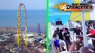 The Infamous Top Thrill Dragster Accident 2021 Documentary