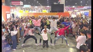 GOTOES RANDOM PLAY DANCE WITH ONEUS in KCONTHAILAND