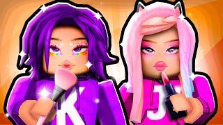 Makeover Show on Roblox