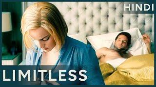Limitless 2011 Film Explained in Hindi  Limitless Summarized हिन्दी  VK Movies