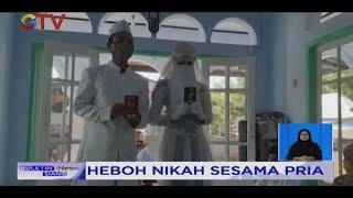 Heboh Pernikahan Sesama Jenis di Lombok Korban Tak Tahu Istrinya Seorang Pria - BIS 1206