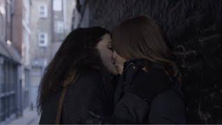 Disobedience - Ronit and Esti Kiss Love Dating  Top Lesbian Movies