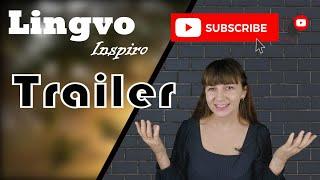 Trailer to Lingvo Inspiro Channel #LingvoInspiro