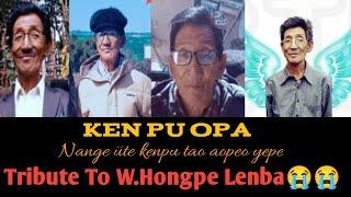 Ken Pu OpaTribute To W.Hongpe Lenba official Music video