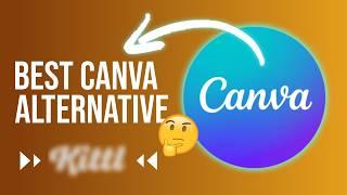 The Best Alternative To Canva  Ill Prove It To You