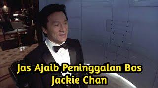 KERENN Jas Tercanggih Di Dunia Hanya Milik Jackie Chan - Alur Film The Tuxedo