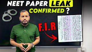 NEET Paper leak का खुलासा  Patna Paper Leak - Complete Story  NTA SCAM  NEET 2024 