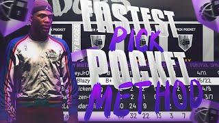 Easiest Pick Pocket Method in 2K19  NBA 2K19