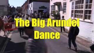 The Big Arundel Dance 2015 to Uptown Funk