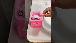 Mini washing machine