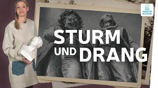 Sturm und Drang I musstewissen Deutsch