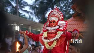 പന്തചൂട്ടിന്റെ പൊൻപ്രഭയിൽ പന്തോക്കൂലോത്ത് ഭഗവതി l Panthokuloth Bhagavathi Thira 2024 