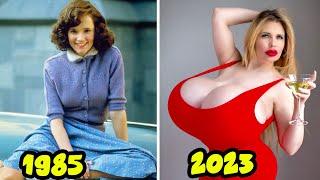 BACK TO THE FUTURE 1985 Cast Then and now 2023 How They Changed