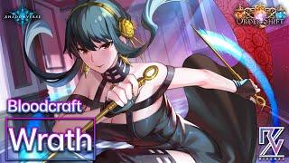 Shadowverse Wrath Bloodcraft - Master Rank - Order Shift Rotation