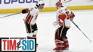 Has ‘Goal of the Year’ Been Decided After Matthew Tkachuk’s OT Winner?  Tim and Sid