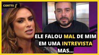 NICOLE BAHLS tem TRETA com o BOLAPAPAGAIO FALANTECORTTS