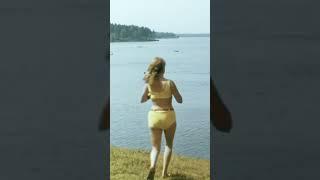 1967 Soviet Bikini Model #ussr